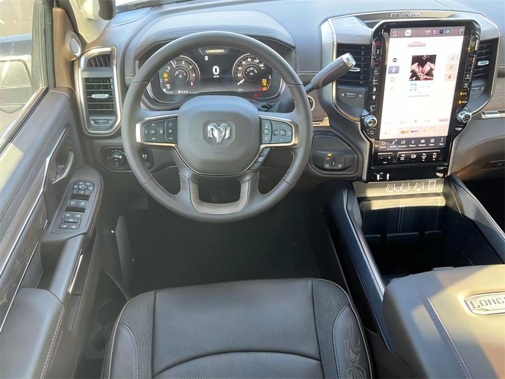 new 2025 Ram 2500 car, priced at $83,297