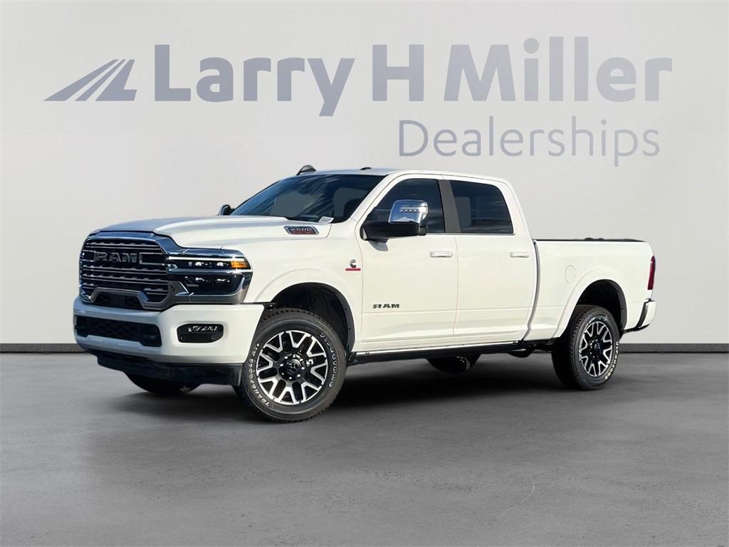 new 2025 Ram 2500 car, priced at $88,297