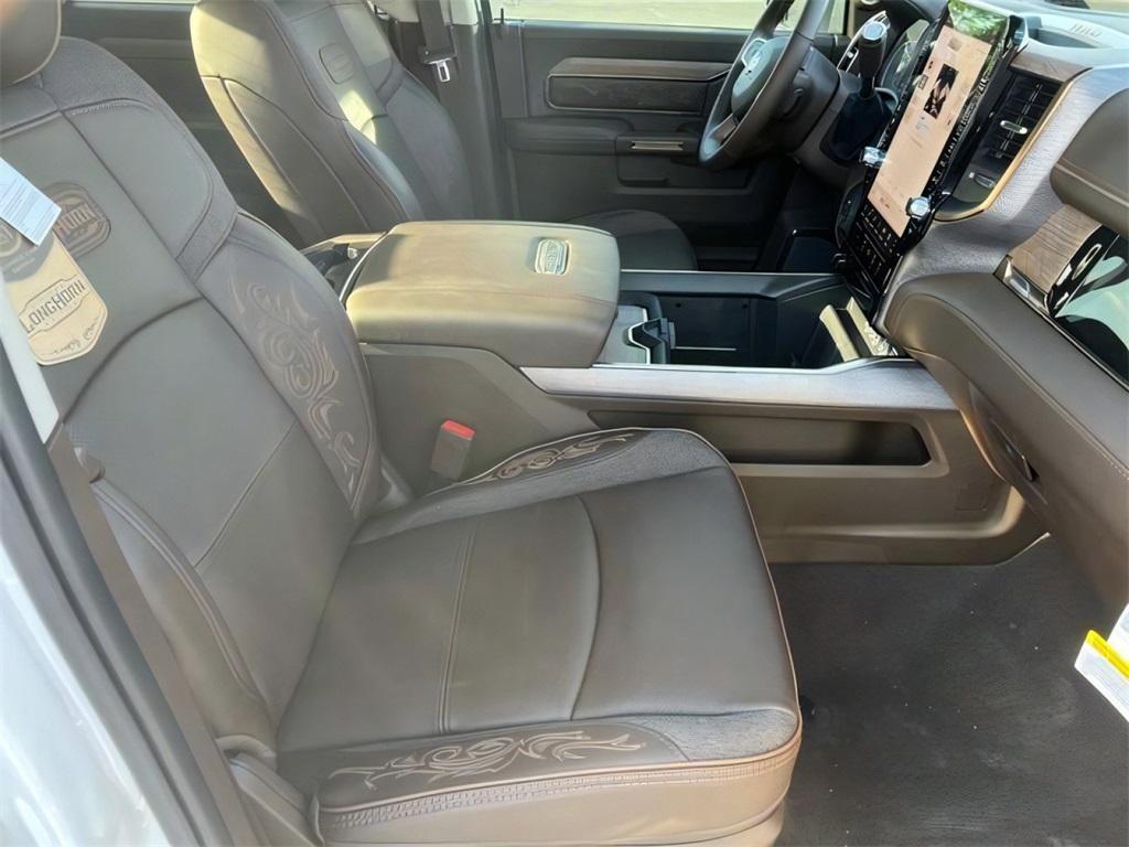 new 2025 Ram 2500 car, priced at $83,297