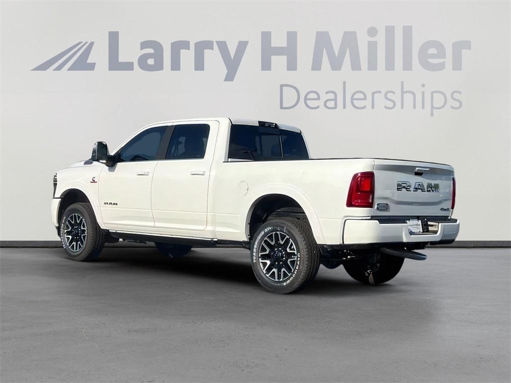 new 2025 Ram 2500 car, priced at $83,297