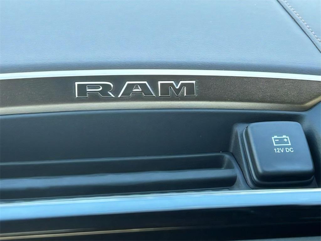 new 2025 Ram 2500 car, priced at $83,297