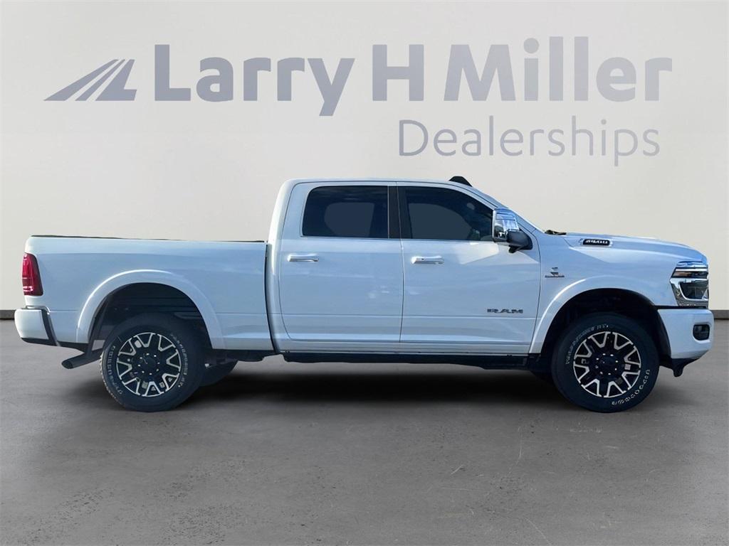 new 2025 Ram 2500 car, priced at $83,297