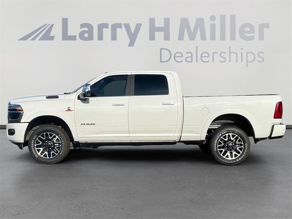 new 2025 Ram 2500 car, priced at $83,297