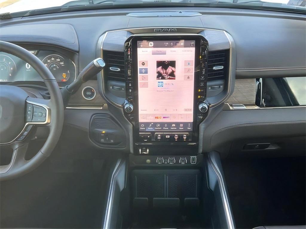 new 2025 Ram 2500 car, priced at $83,297