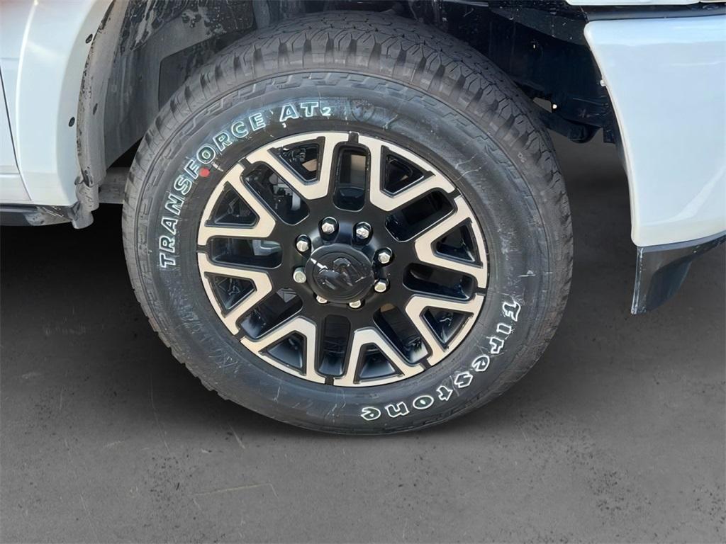 new 2025 Ram 2500 car, priced at $83,297
