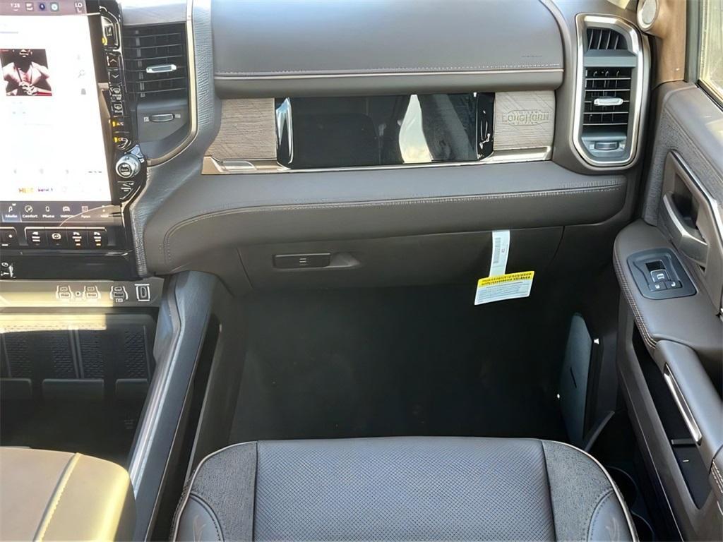 new 2025 Ram 2500 car, priced at $83,297