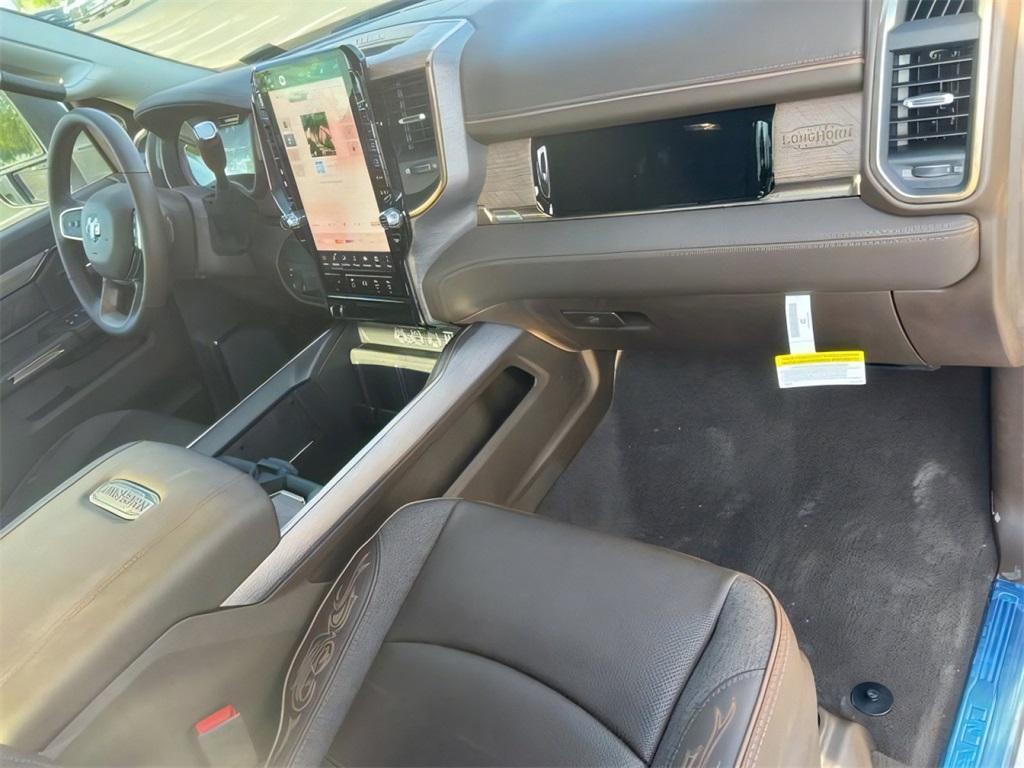 new 2025 Ram 2500 car, priced at $83,297