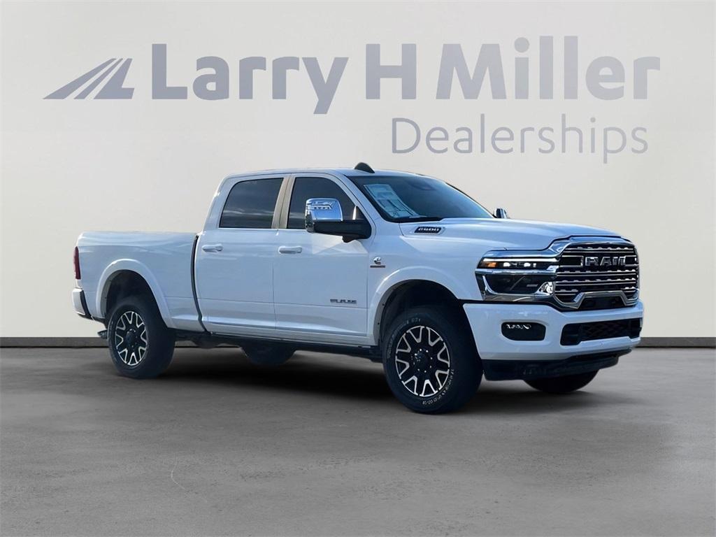 new 2025 Ram 2500 car, priced at $83,297