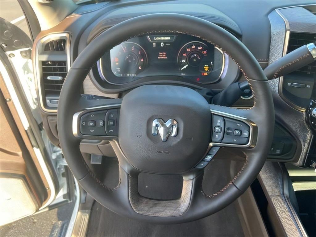 new 2025 Ram 2500 car, priced at $83,297