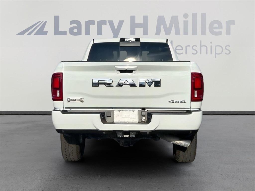 new 2025 Ram 2500 car, priced at $83,297