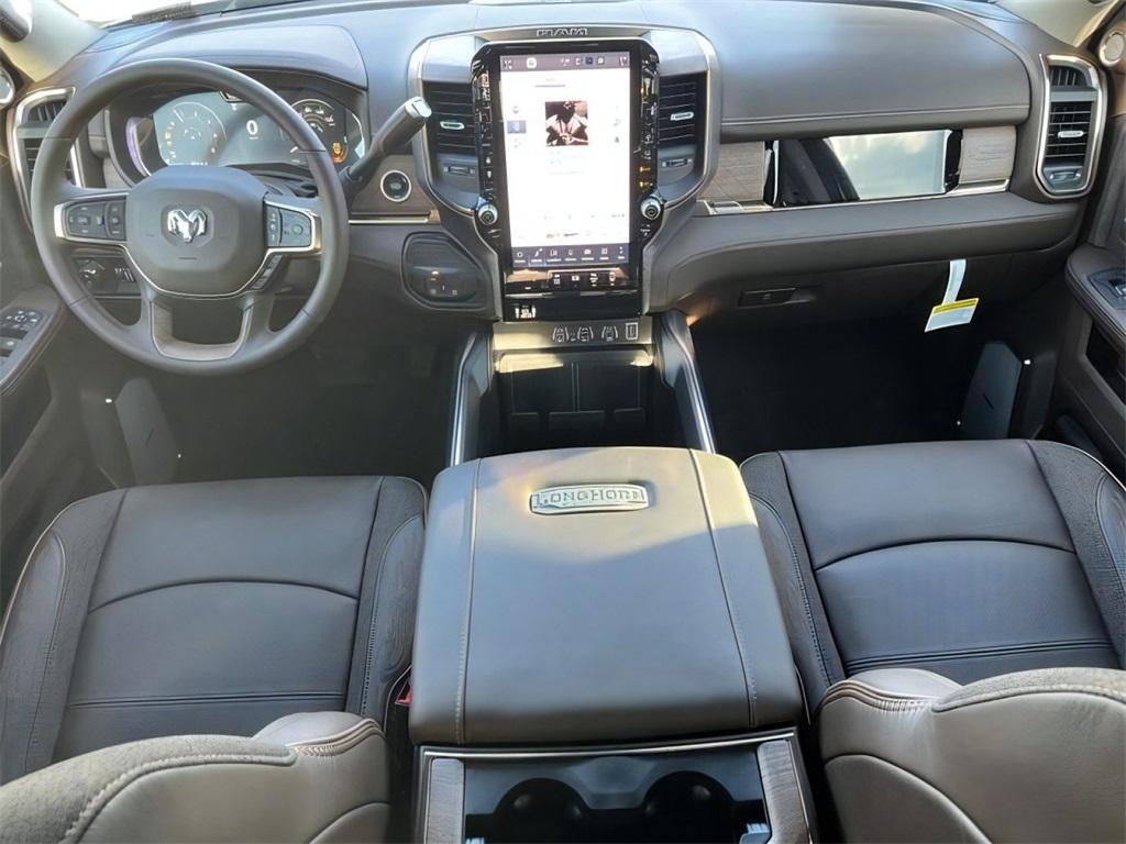 new 2025 Ram 2500 car, priced at $83,297