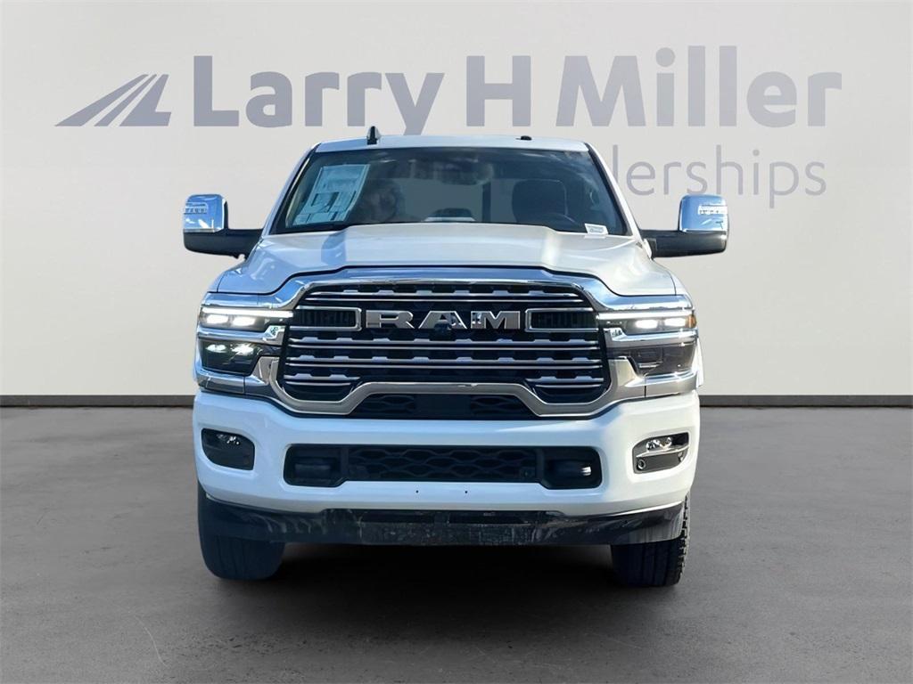 new 2025 Ram 2500 car, priced at $83,297
