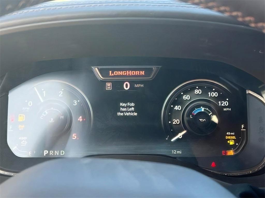 new 2025 Ram 2500 car, priced at $83,297