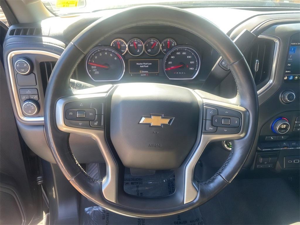 used 2019 Chevrolet Silverado 1500 car, priced at $30,500