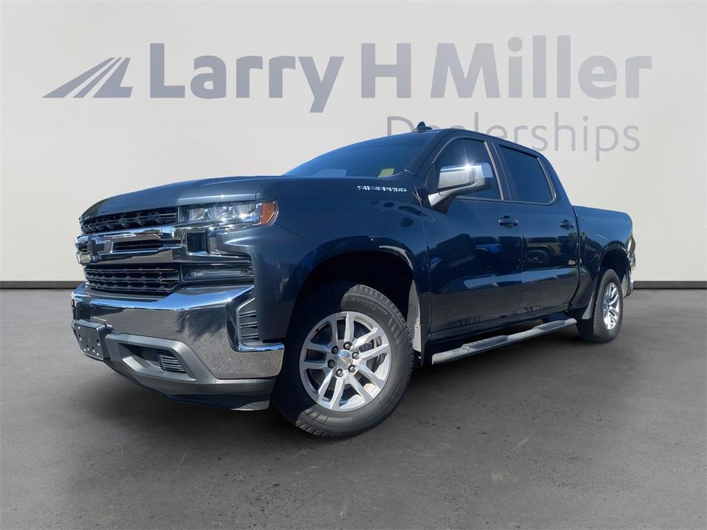 used 2019 Chevrolet Silverado 1500 car, priced at $30,500