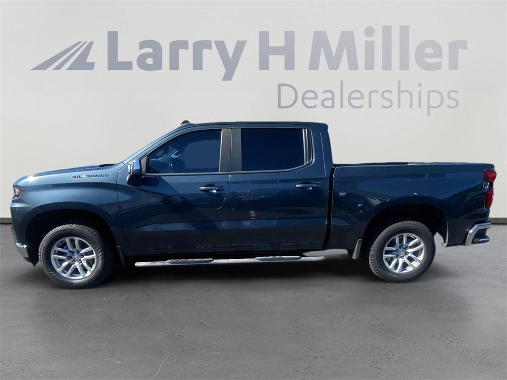 used 2019 Chevrolet Silverado 1500 car, priced at $30,500