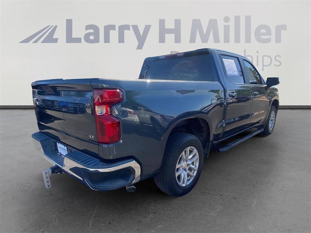used 2019 Chevrolet Silverado 1500 car, priced at $30,500
