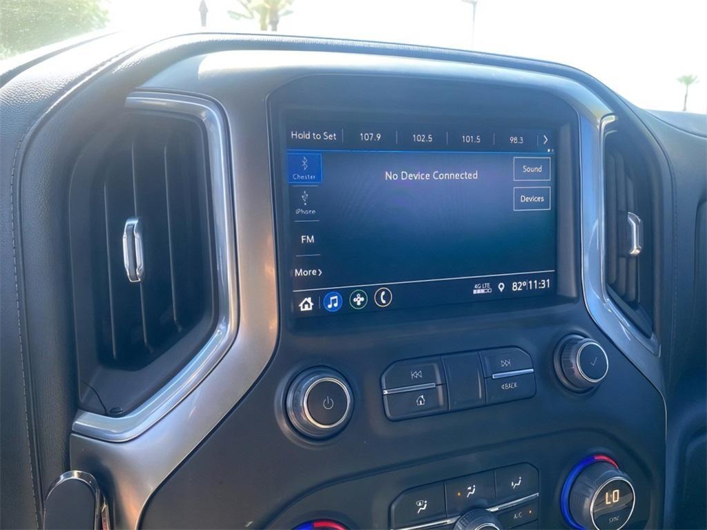 used 2019 Chevrolet Silverado 1500 car, priced at $30,500