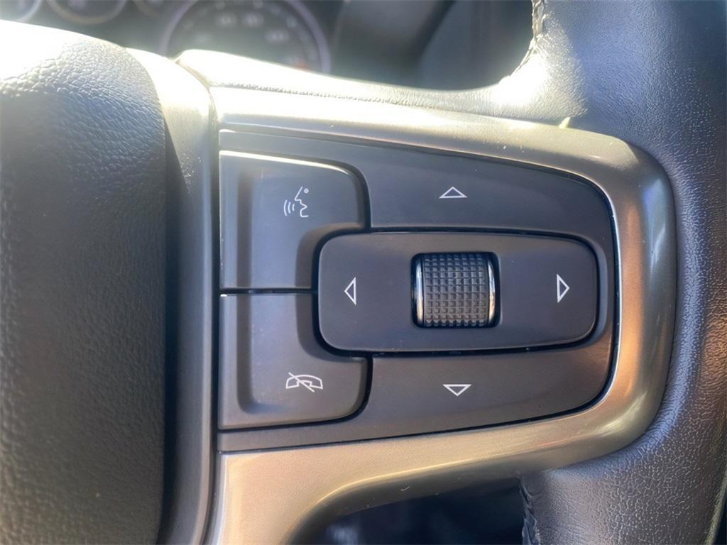 used 2019 Chevrolet Silverado 1500 car, priced at $30,500