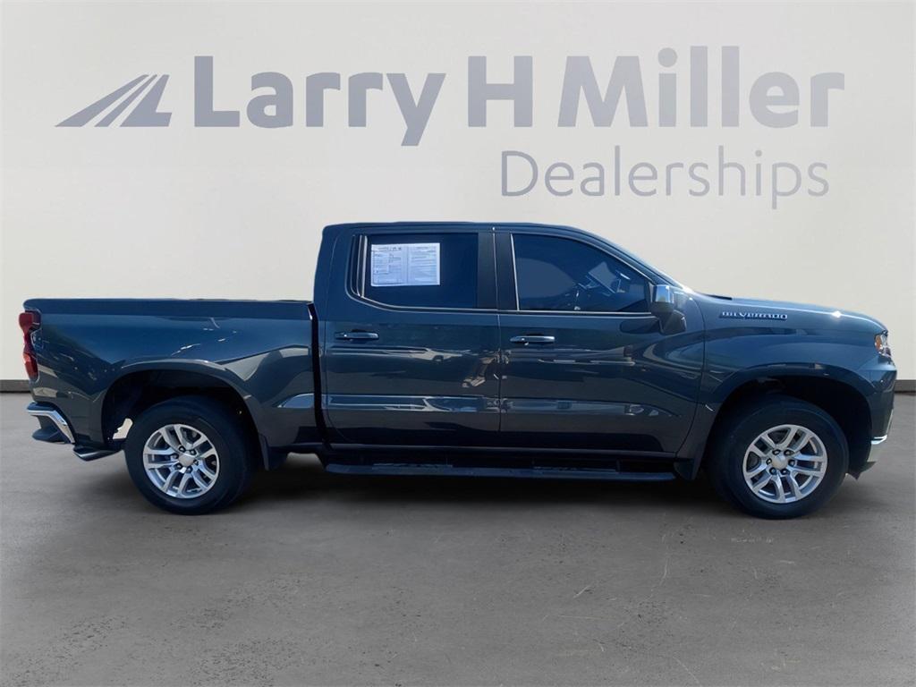 used 2019 Chevrolet Silverado 1500 car, priced at $30,500