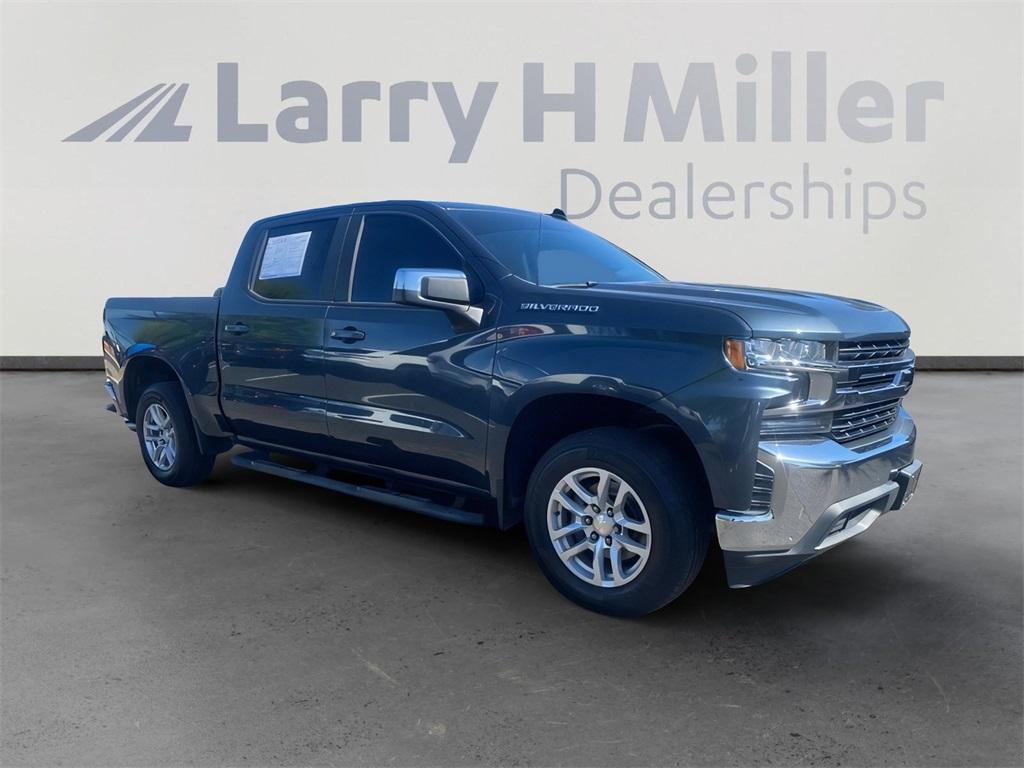 used 2019 Chevrolet Silverado 1500 car, priced at $30,500