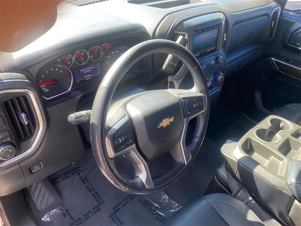 used 2019 Chevrolet Silverado 1500 car, priced at $30,500