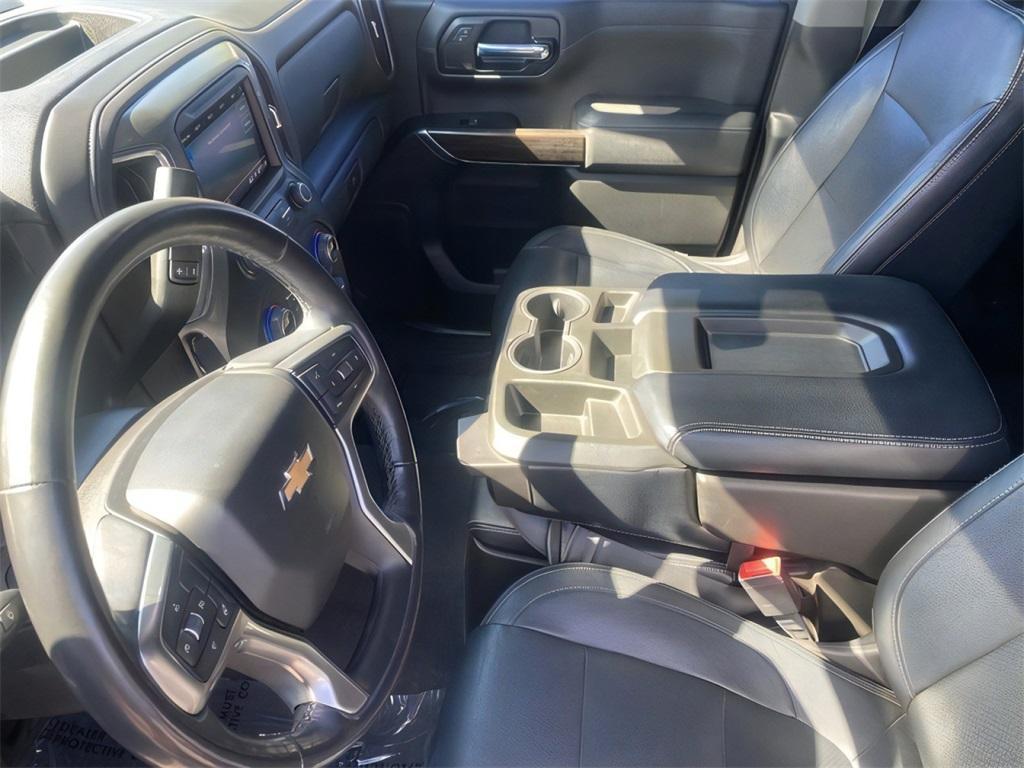 used 2019 Chevrolet Silverado 1500 car, priced at $30,500