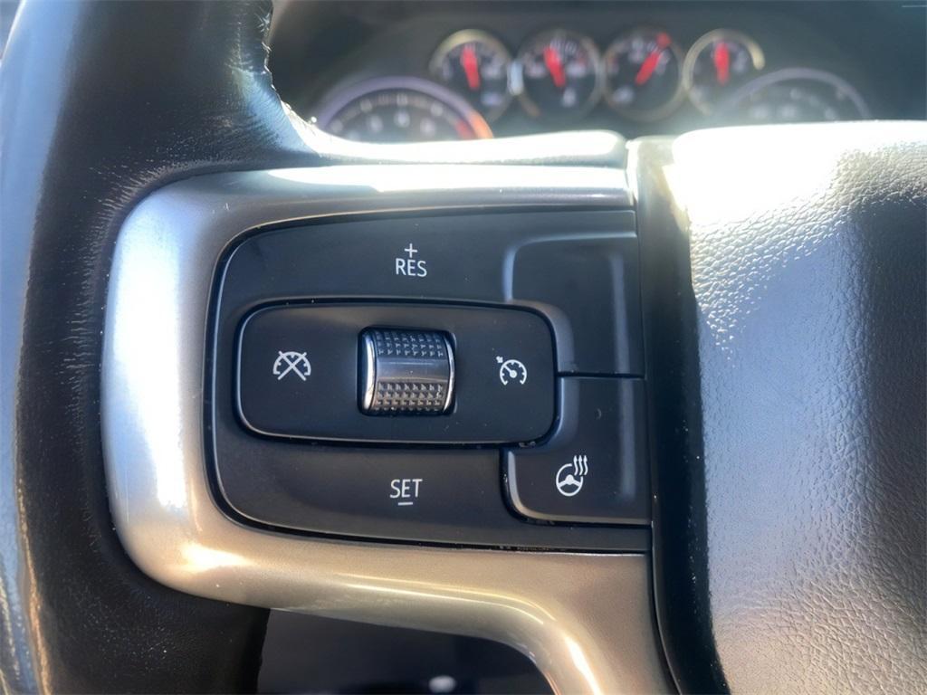 used 2019 Chevrolet Silverado 1500 car, priced at $30,500