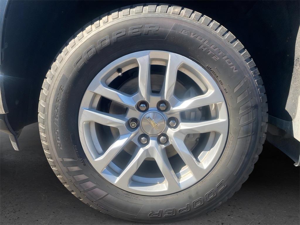 used 2019 Chevrolet Silverado 1500 car, priced at $30,500