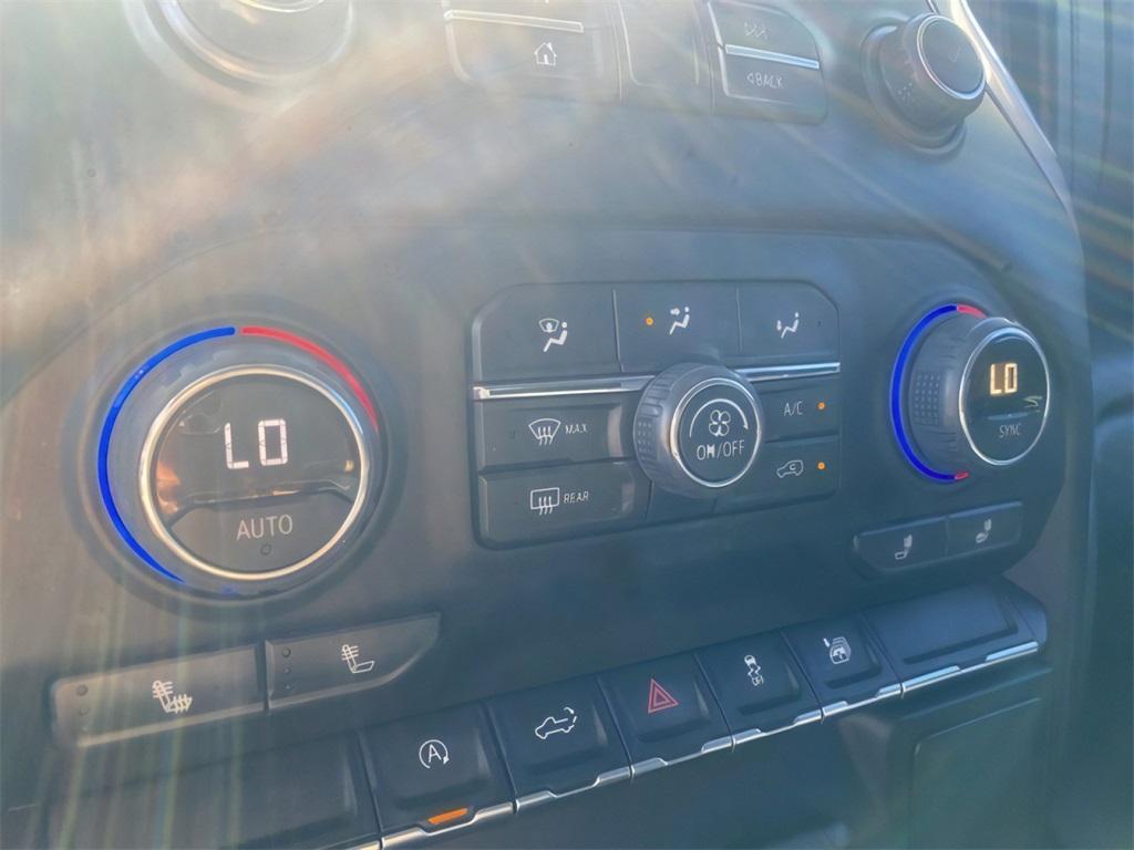 used 2019 Chevrolet Silverado 1500 car, priced at $30,500