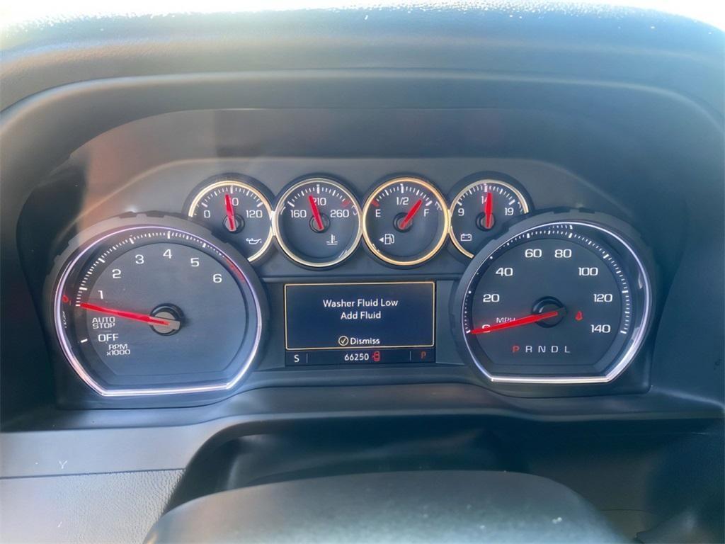 used 2019 Chevrolet Silverado 1500 car, priced at $30,500