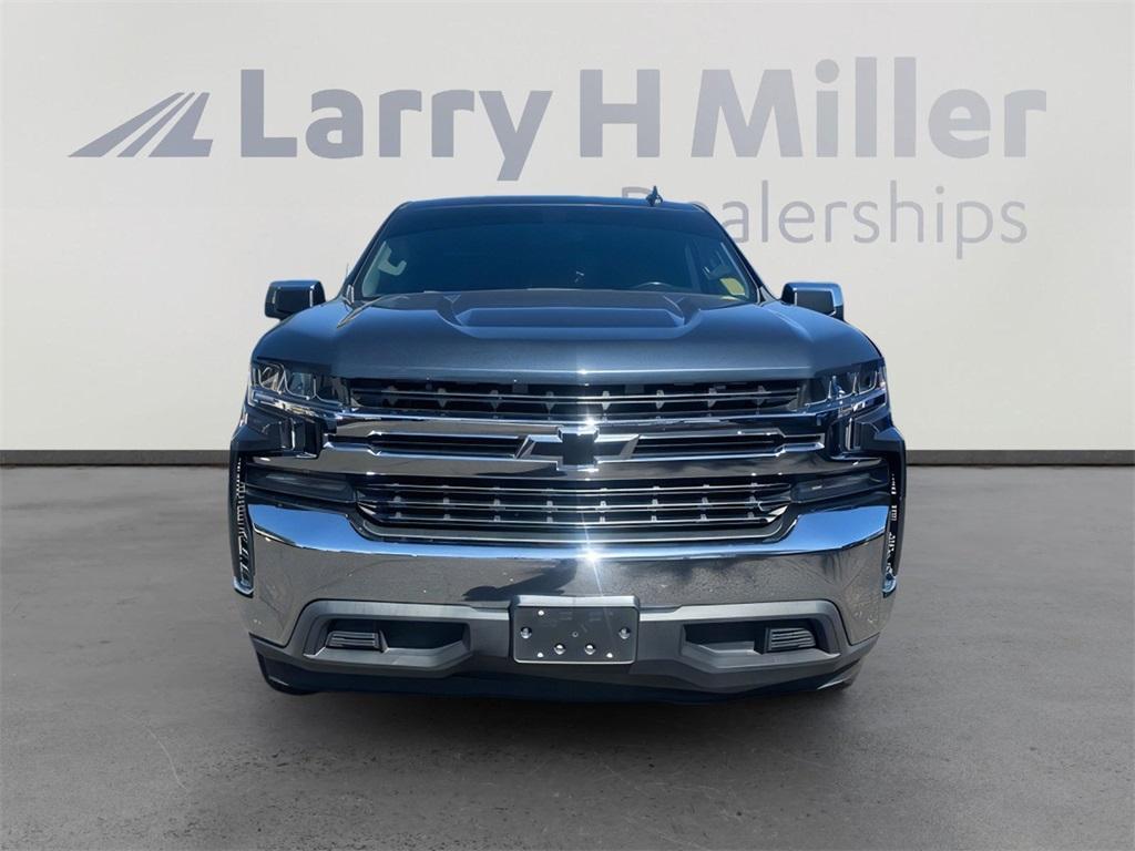 used 2019 Chevrolet Silverado 1500 car, priced at $30,500