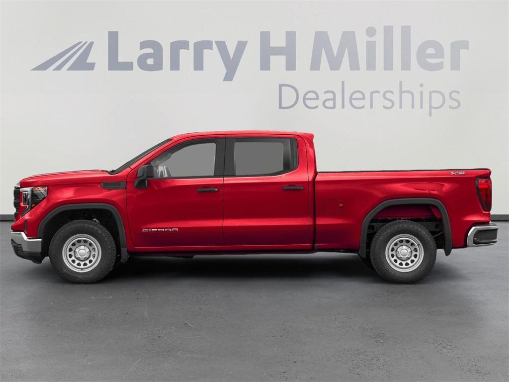 used 2024 GMC Sierra 1500 car, priced at $51,000