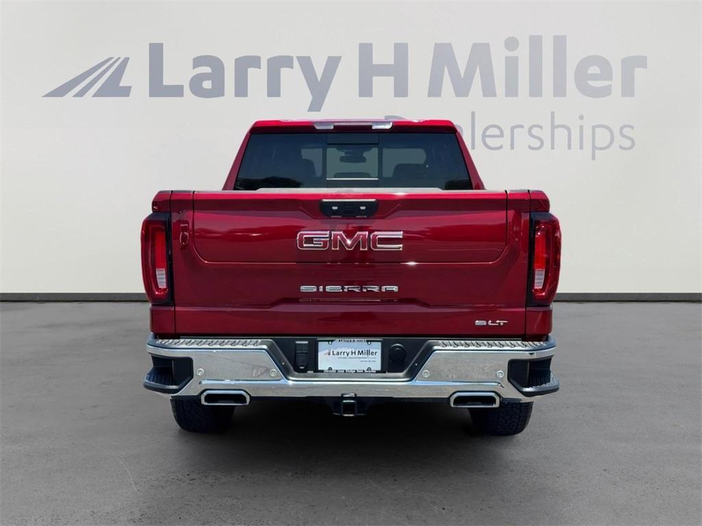 used 2024 GMC Sierra 1500 car, priced at $51,000