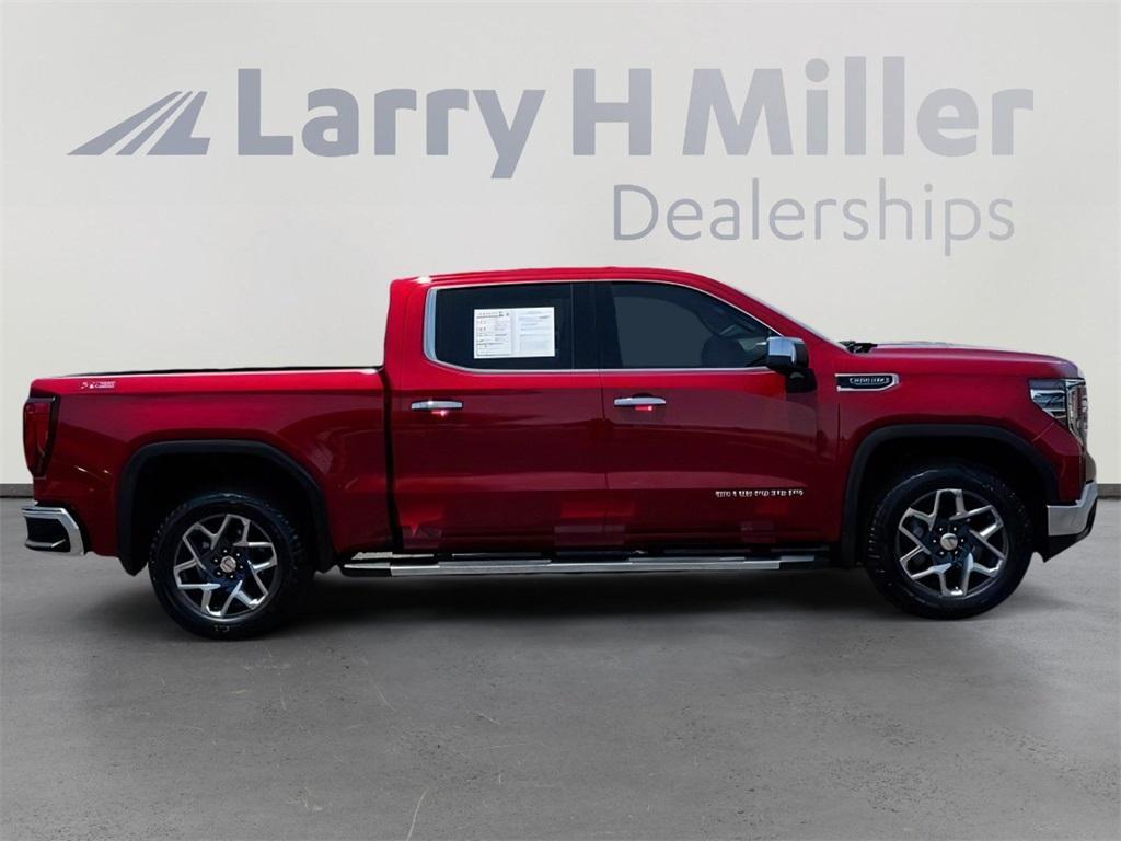 used 2024 GMC Sierra 1500 car, priced at $51,000