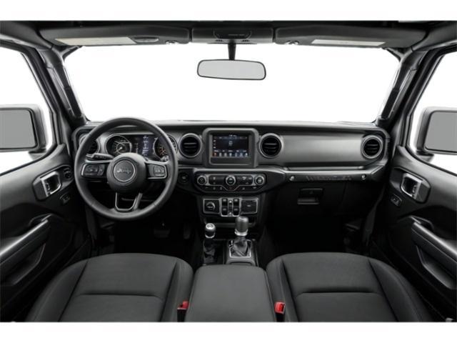 used 2021 Jeep Wrangler Unlimited car, priced at $27,000