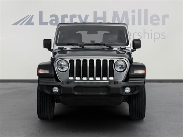 used 2021 Jeep Wrangler Unlimited car, priced at $27,000