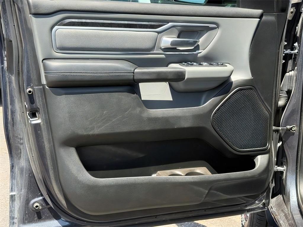 used 2019 Ram 1500 car, priced at $33,500