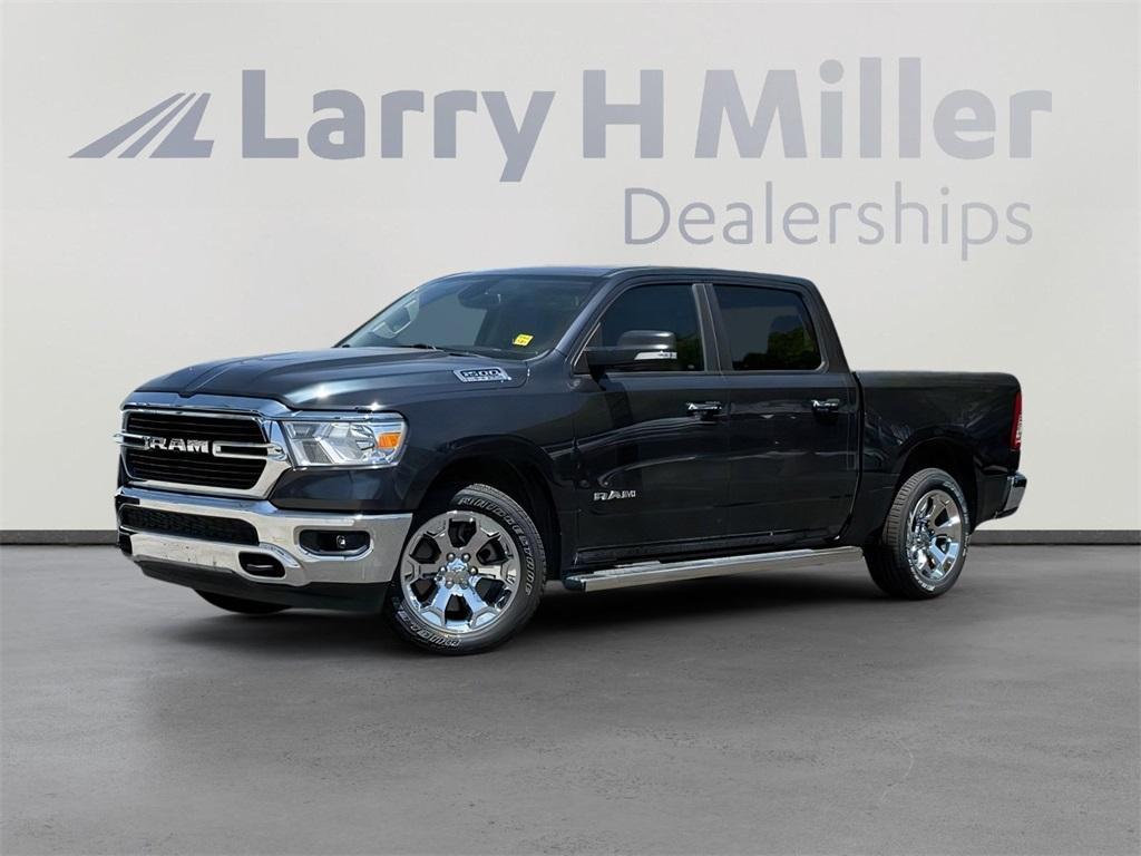 used 2019 Ram 1500 car, priced at $33,500