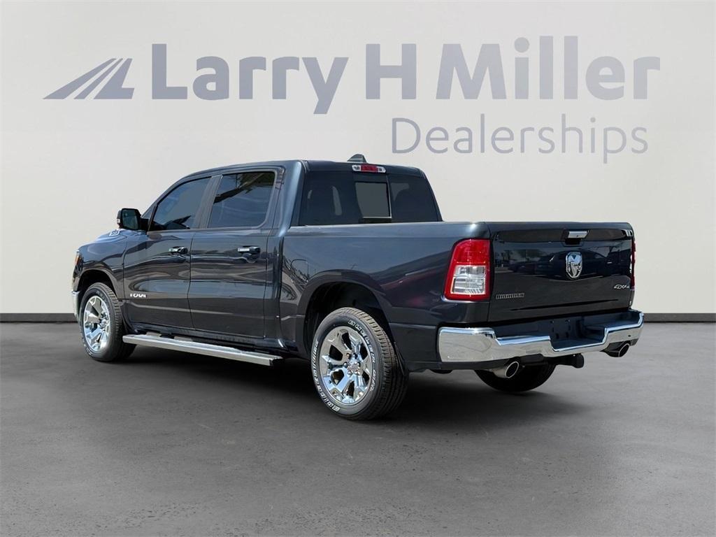 used 2019 Ram 1500 car, priced at $33,500