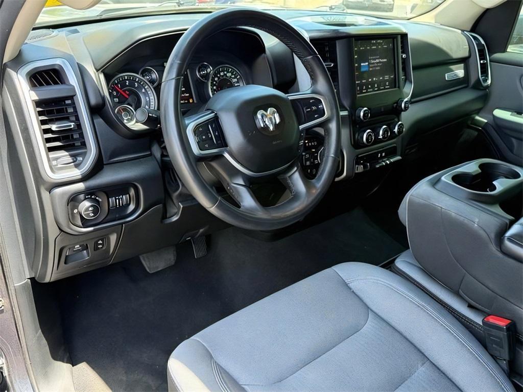 used 2019 Ram 1500 car, priced at $33,500