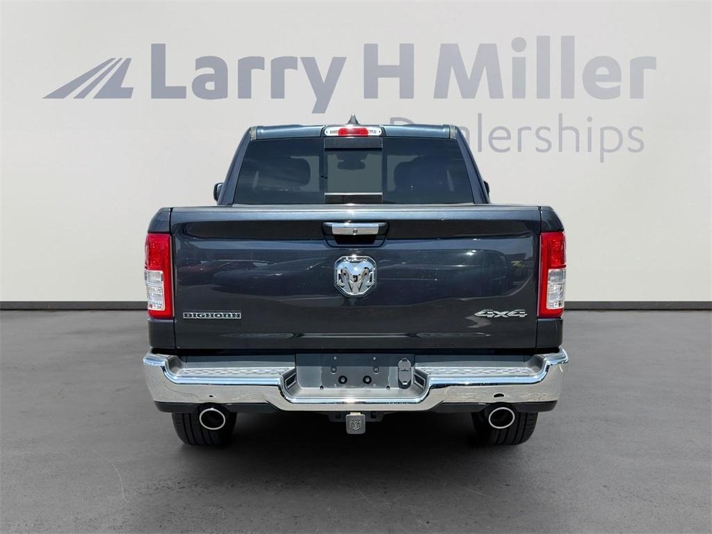 used 2019 Ram 1500 car, priced at $33,500