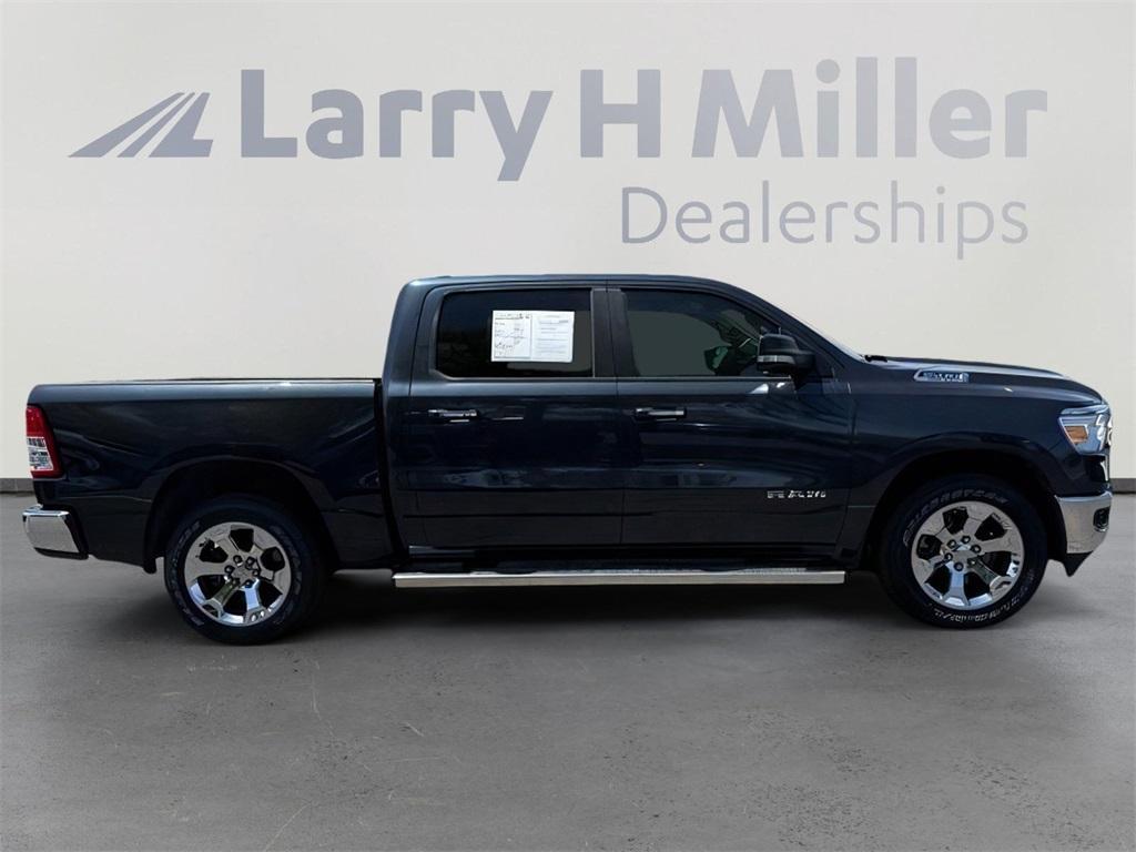 used 2019 Ram 1500 car, priced at $33,500