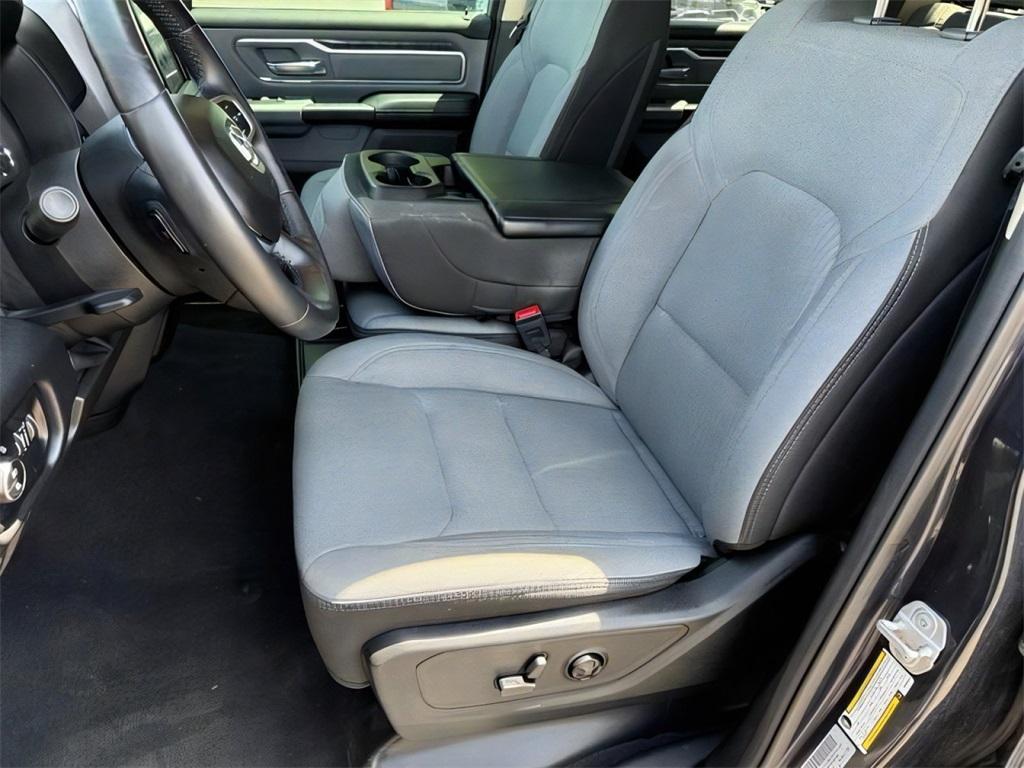 used 2019 Ram 1500 car, priced at $33,500