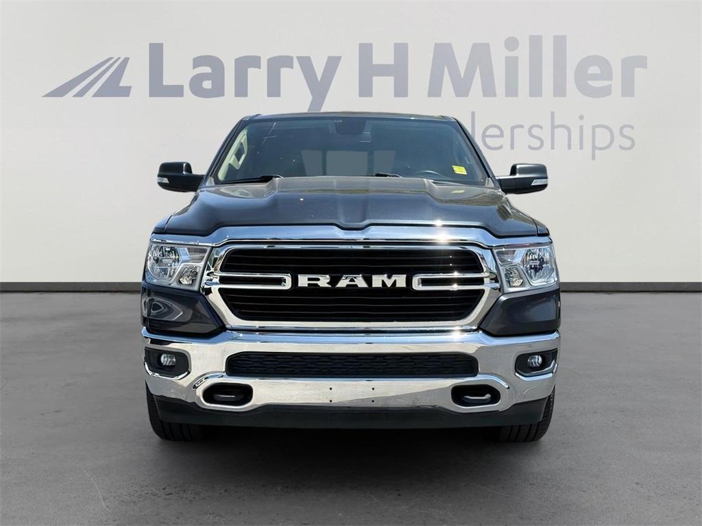 used 2019 Ram 1500 car, priced at $33,500