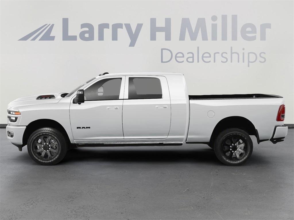 new 2026 Ram 3500 car, priced at $87,837