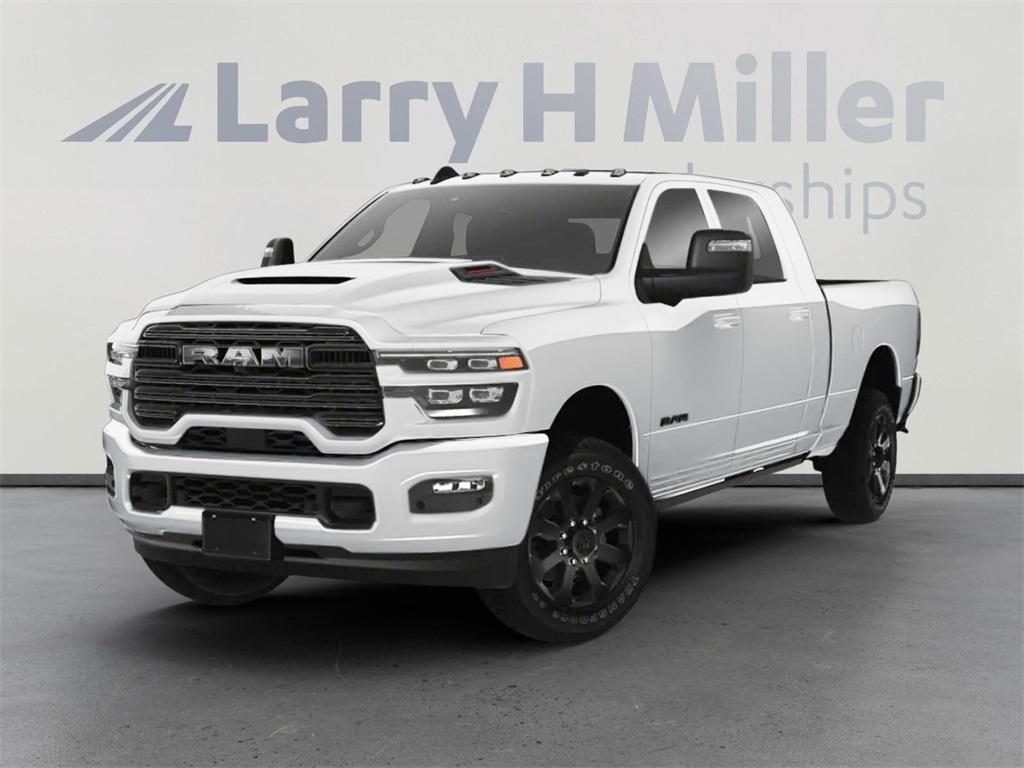 new 2026 Ram 3500 car, priced at $87,837