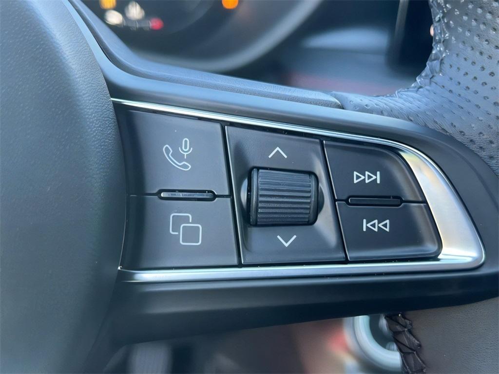 new 2025 Dodge Hornet car, priced at $30,672