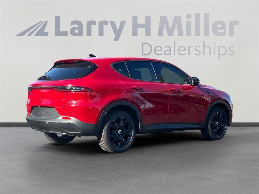 new 2025 Dodge Hornet car, priced at $30,672
