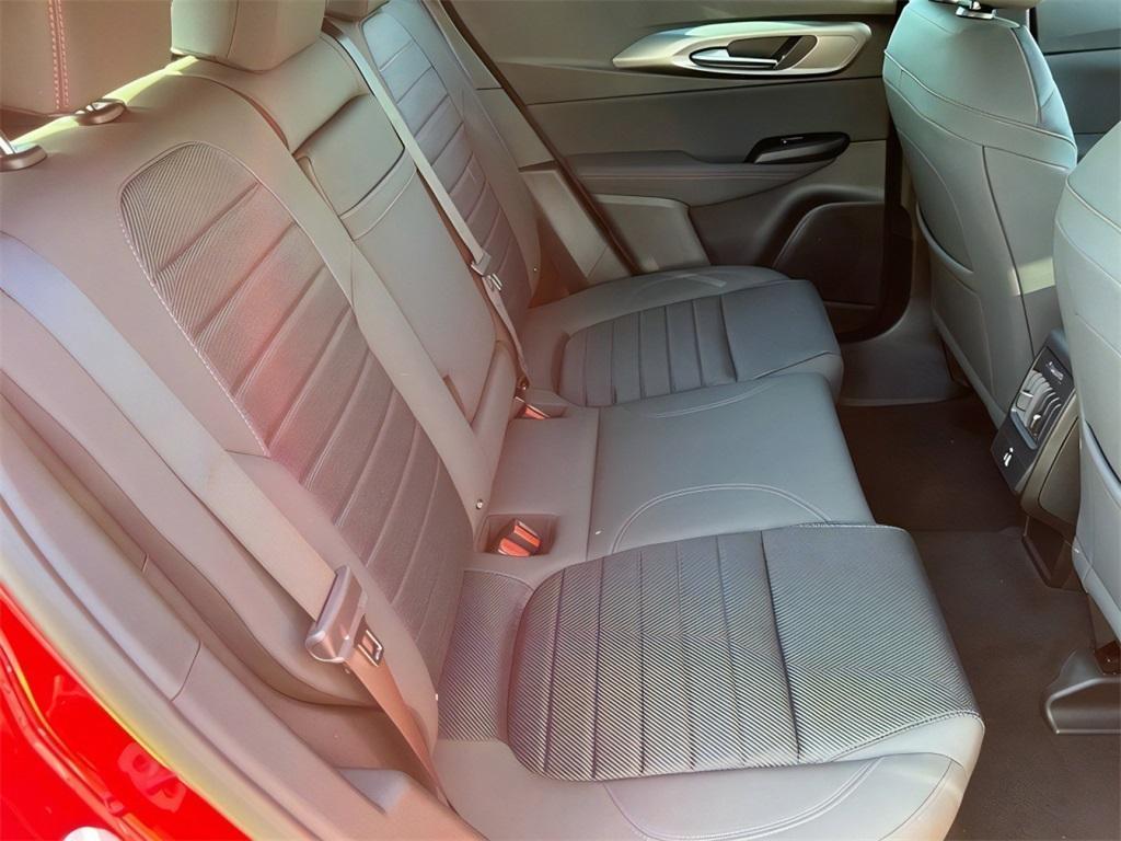 new 2025 Dodge Hornet car, priced at $30,672
